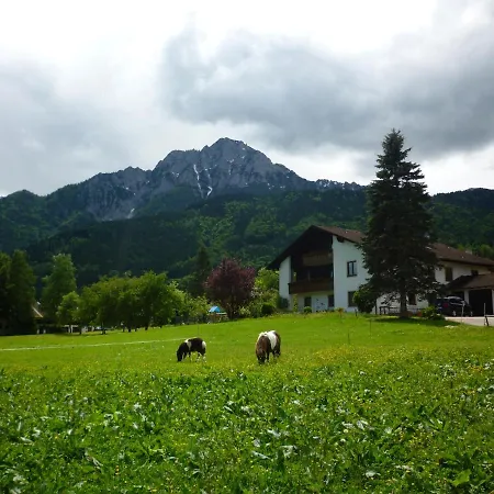 Gaestehaus Binder Pensión