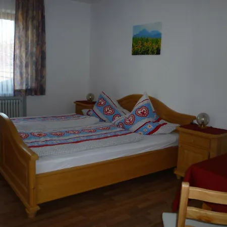 Pensión Gaestehaus Binder