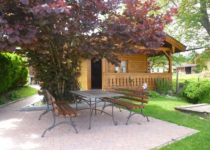 Gaestehaus Binder בית הארחה 3*