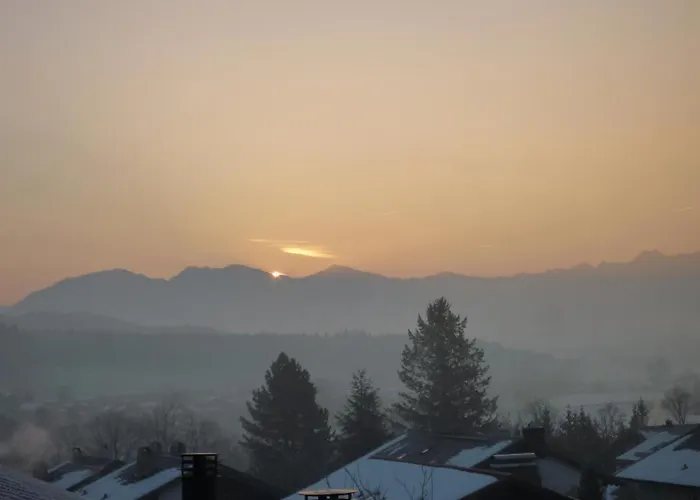 Gaestehaus Binder אנגר