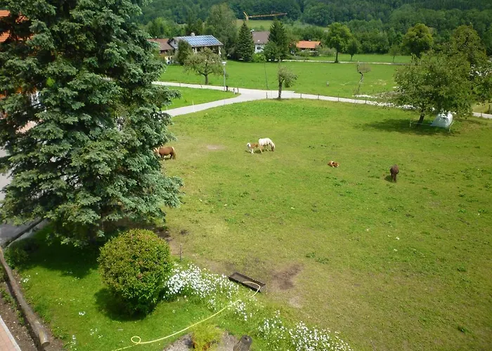 בית הארחה Gaestehaus Binder