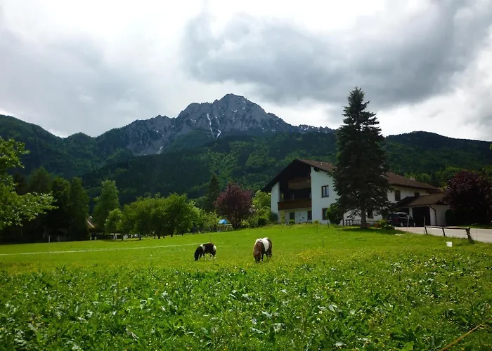 Gaestehaus Binder בית הארחה