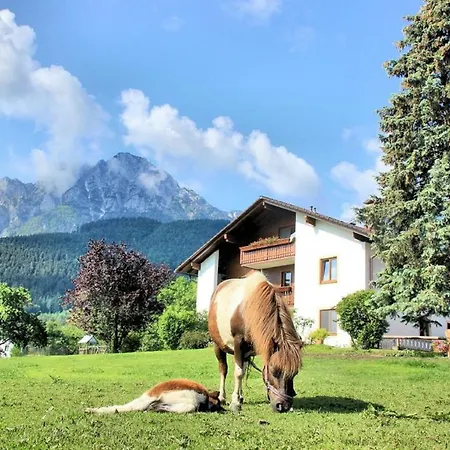 Gaestehaus Binder Guest house Anger