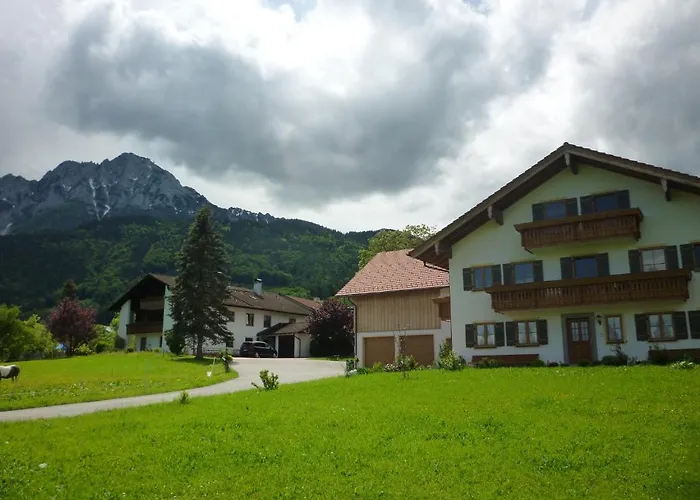 게스트하우스 Gaestehaus Binder