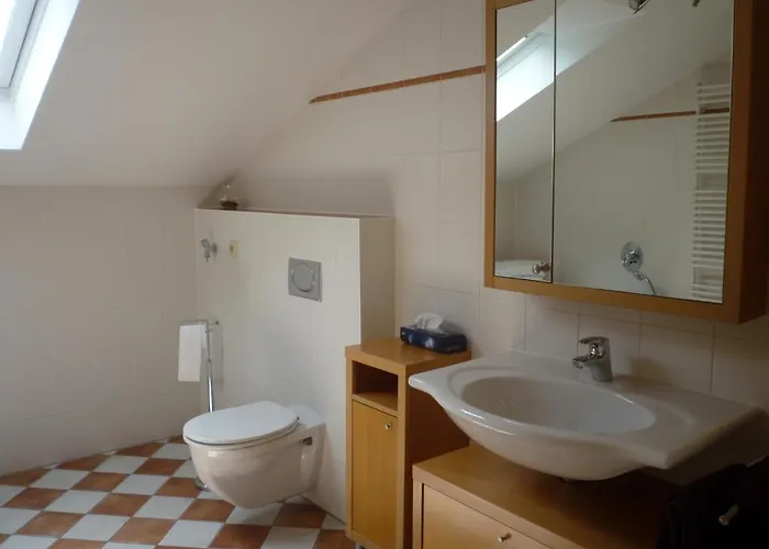 Gaestehaus Binder 3* 앙게르